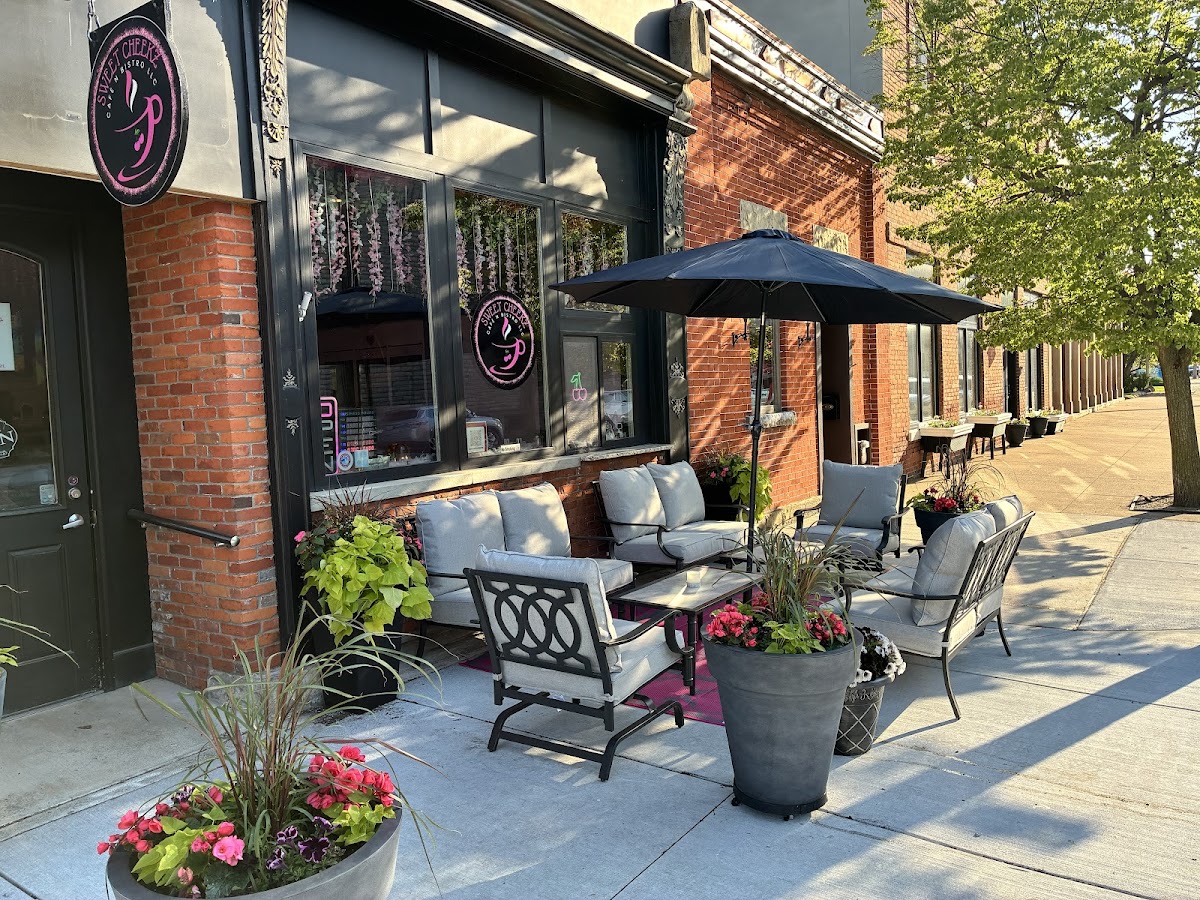 Sweet Cheekz Cafe N Bistro