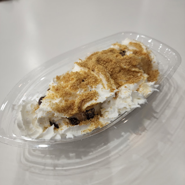 S'Mores Sundae