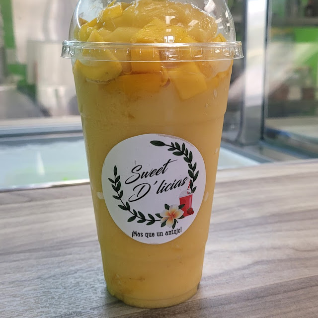 Mango Smoothie