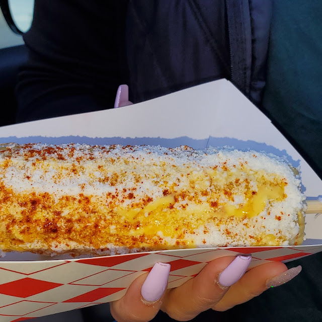 Elotes Corn