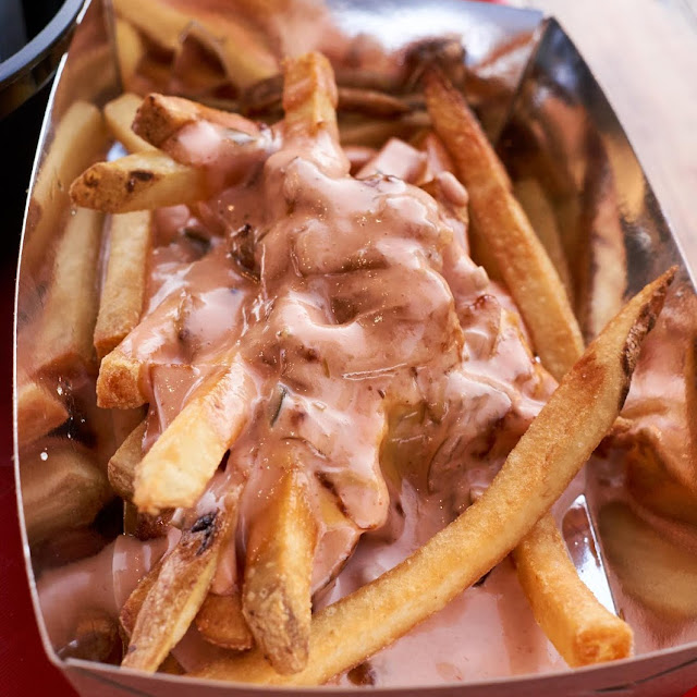Ecstasy Fries