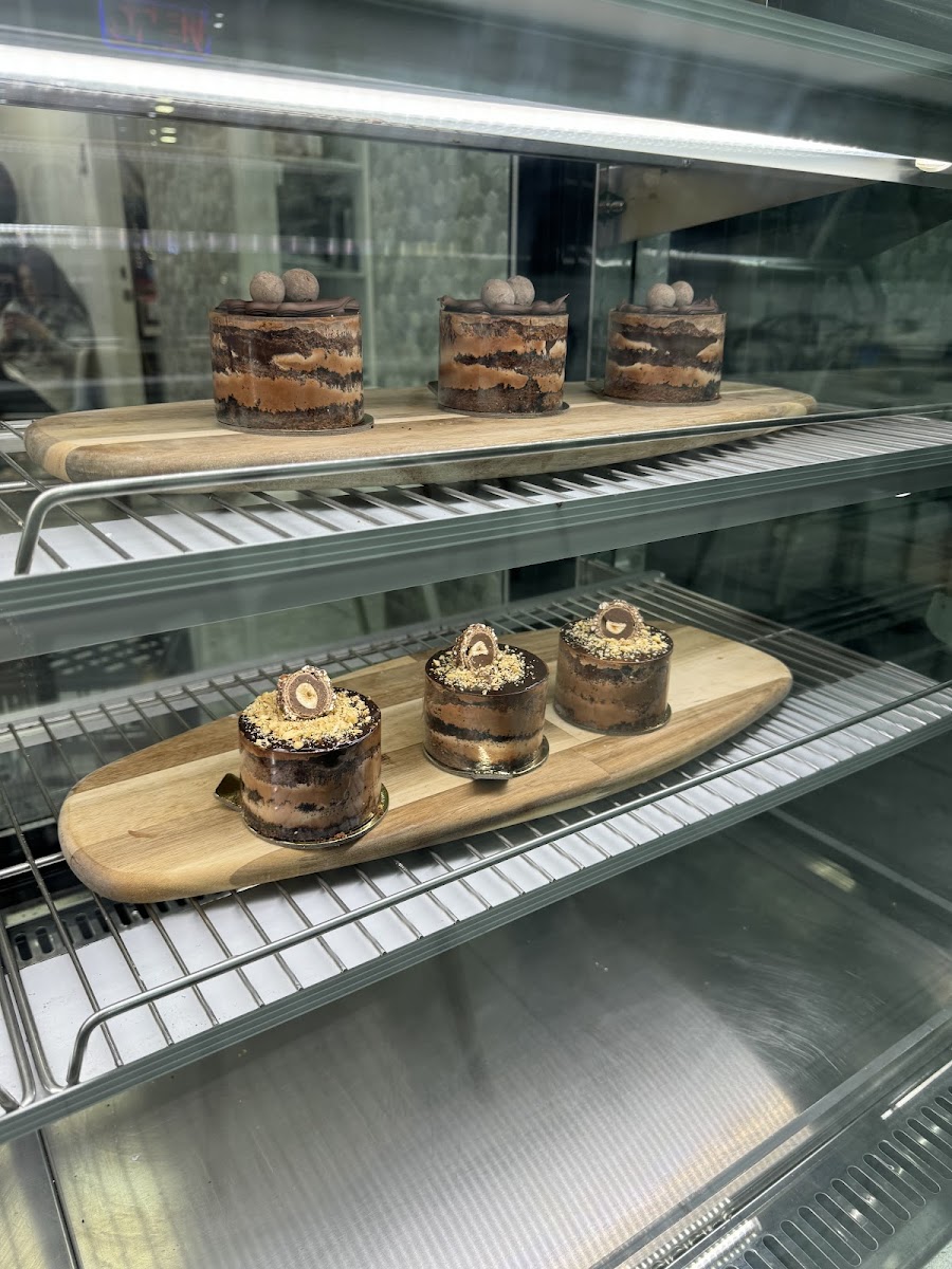 Sweet Espresso Bar