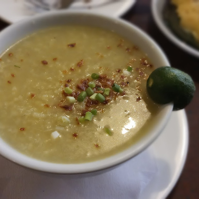 Arroz Caldo