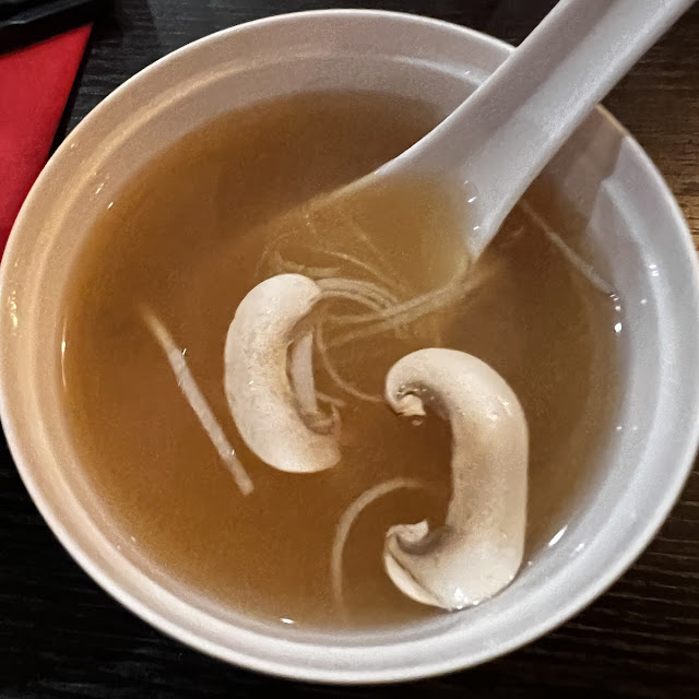 Soupe Miso