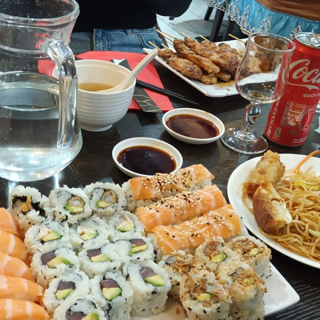 Maki Saumon