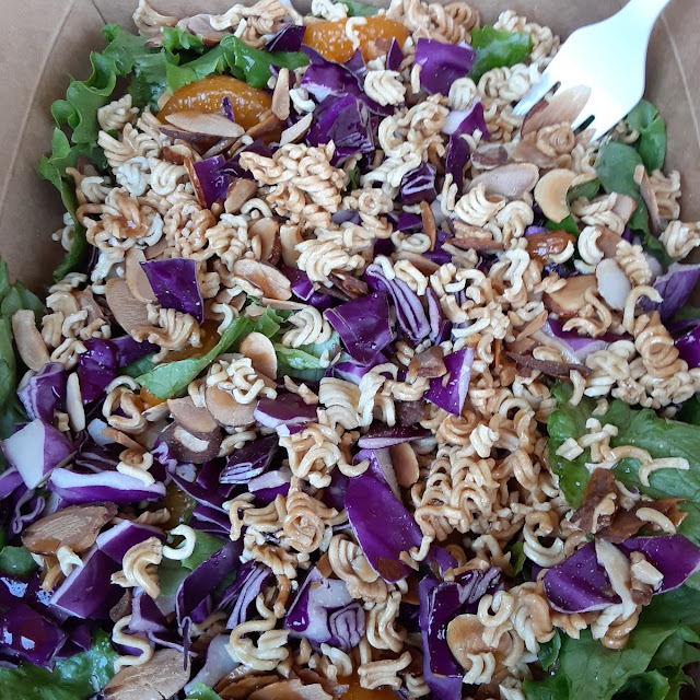 Purple Haze Salad