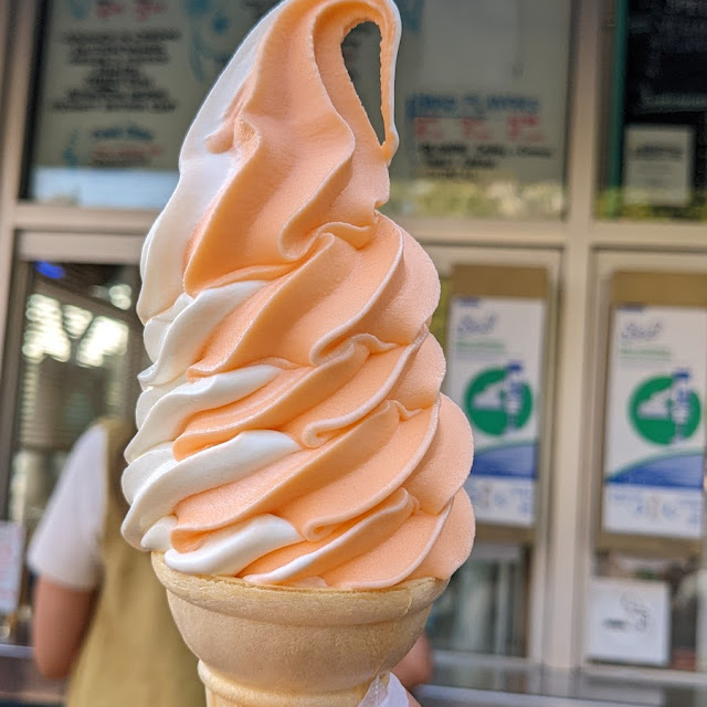 Chocolate Vanilla Twist
