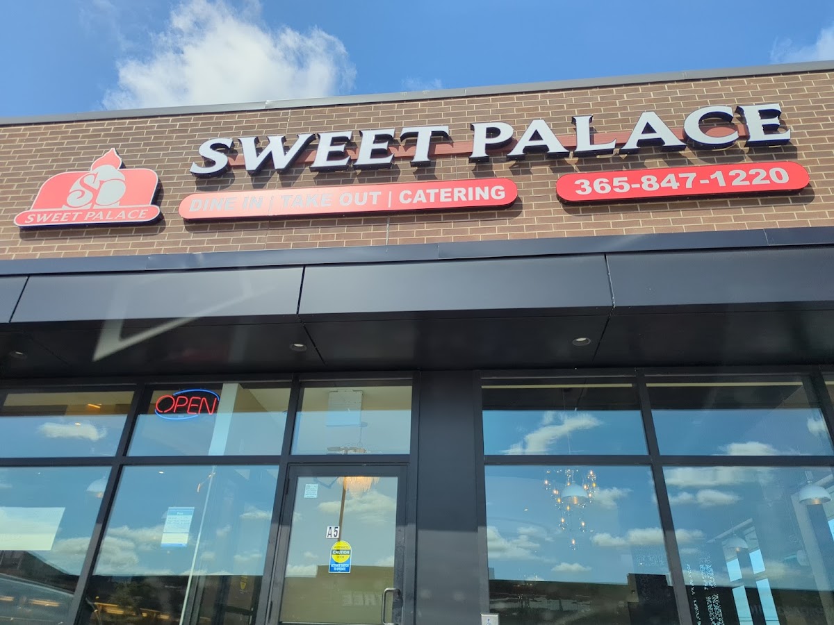 Sweet Palace Restaurant ( Veterans Drive )