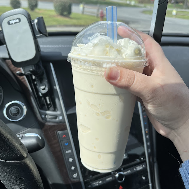 Small Milkshake