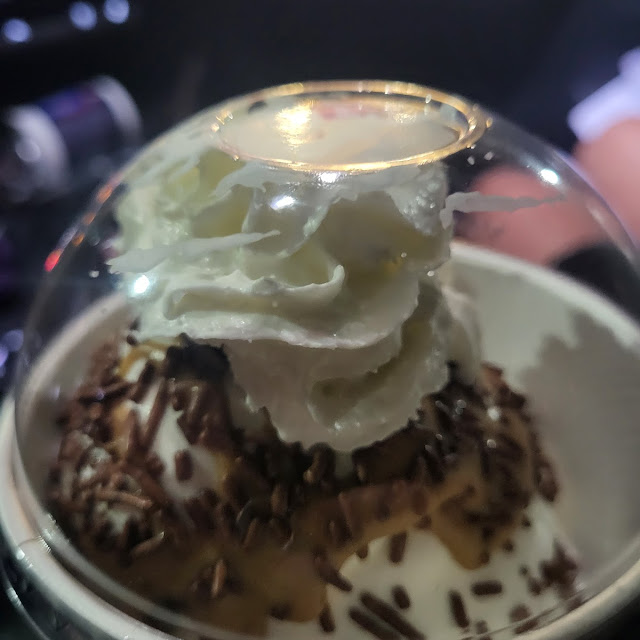 Awful Expensive Cup with Less Whip Cream Then They Give My Dog for Free at Starbucks