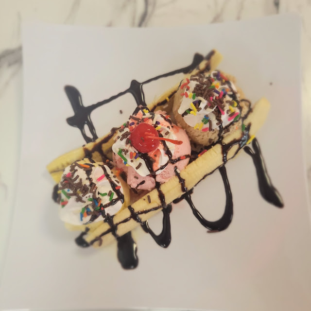 Banana Split