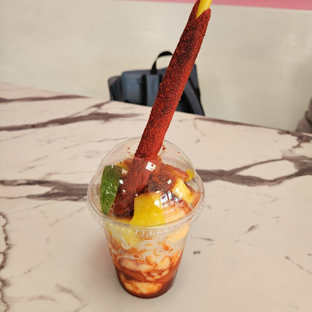 Mangonada 16 Oz