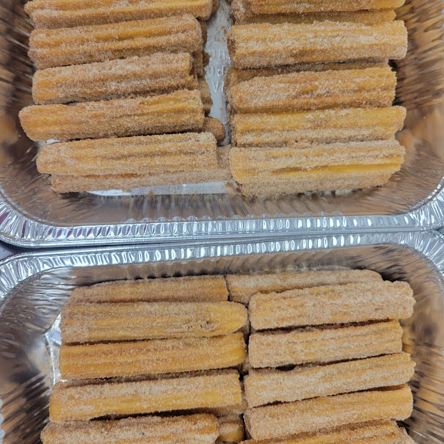 Catering Service Churros