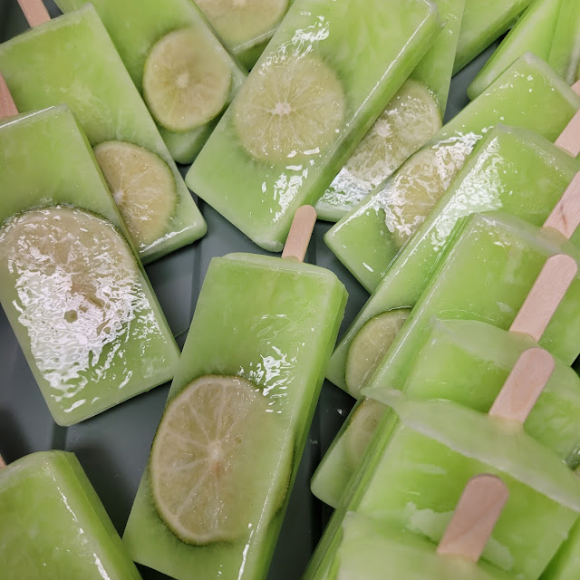 Paleta De Limon