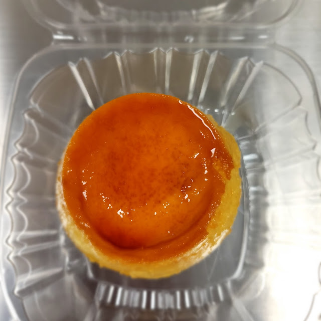 Flan Esperanza