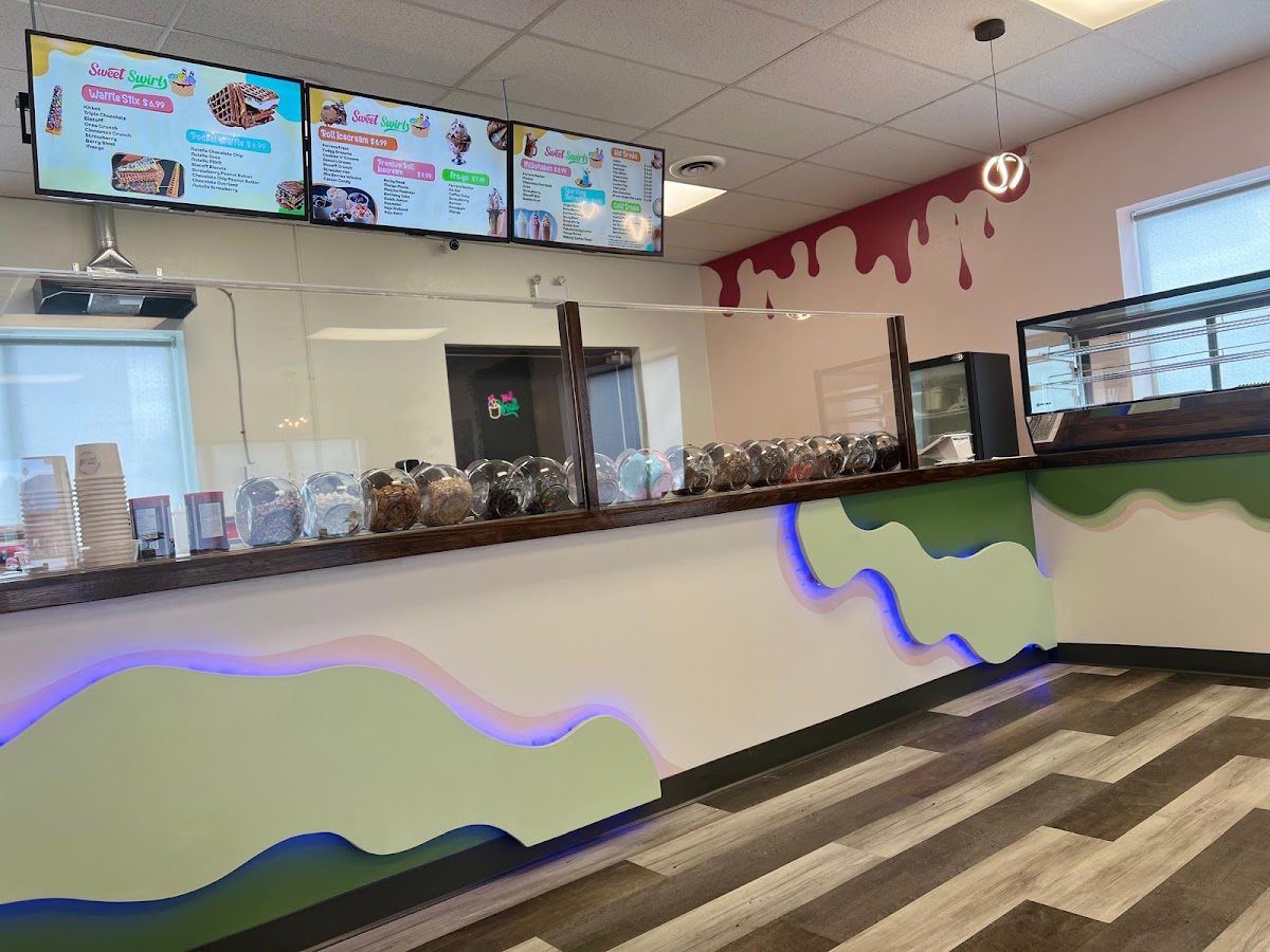 Sweet Swirls