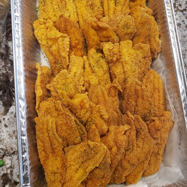 Fried Catfish