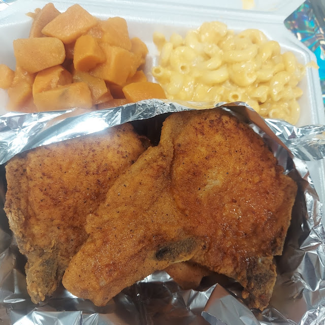 Pork Chop Dinner