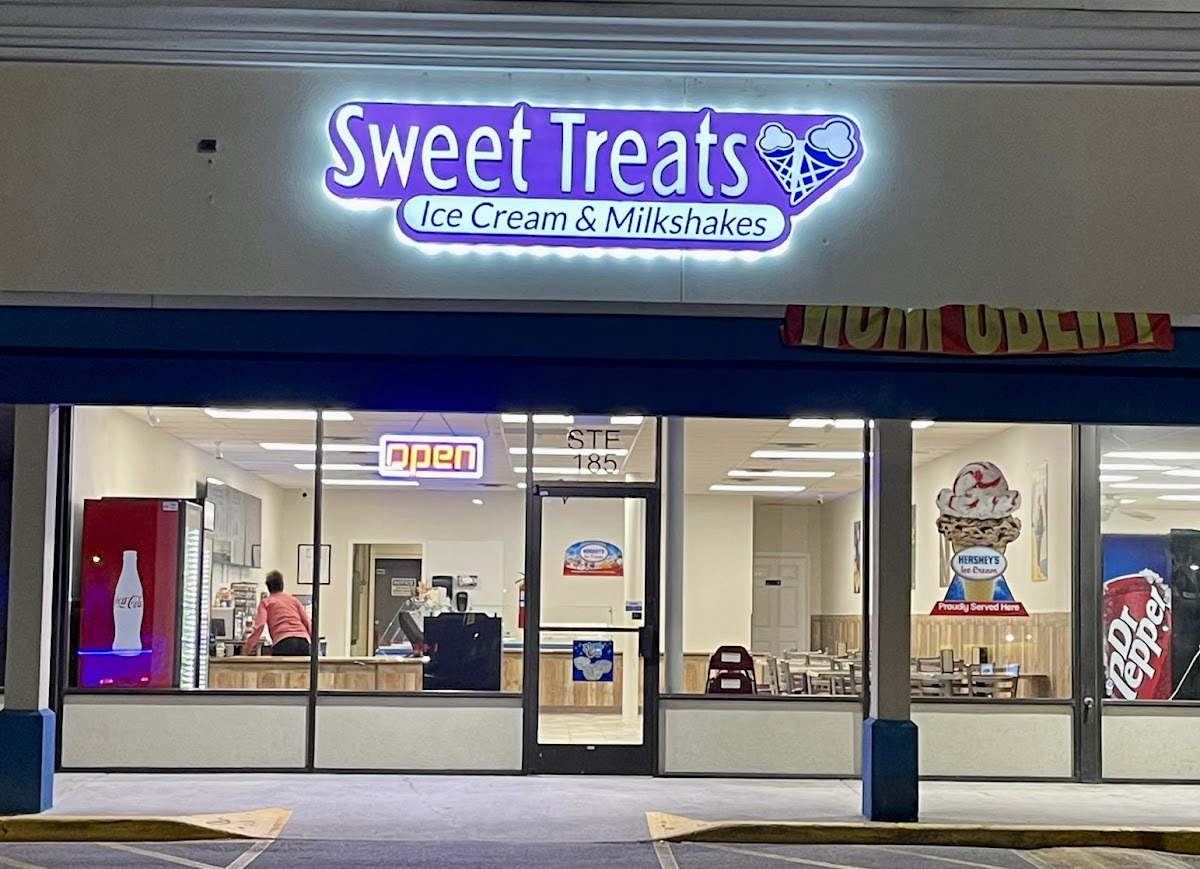 Sweet Treats Ice Cream & Milkshakes - Hixson, TN
