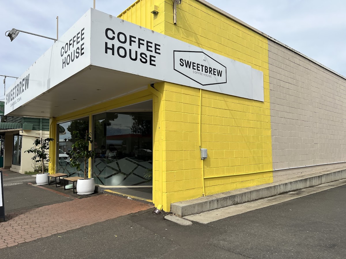 Sweetbrew Coffee House - Pantukina / Campbell Town