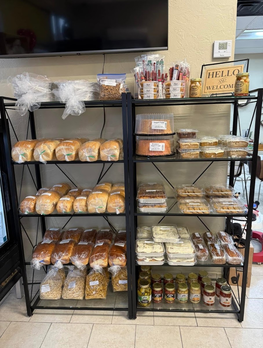Sweetie Pies Amish Bakery & Cafe