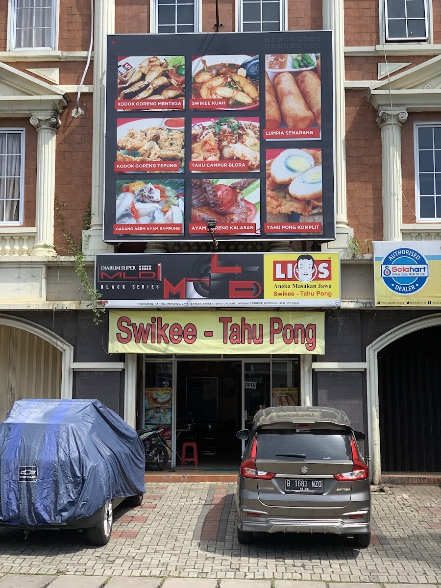 Swikee & Tahu LIOS