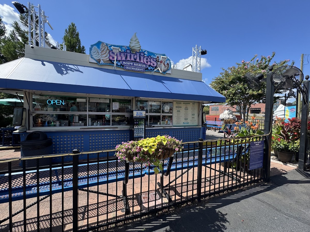 Swirlies Treats Haymarket - Soft Serve & Shave Ice