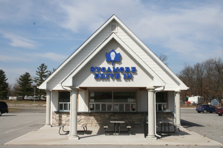 Sycamore Drive In