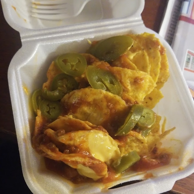 Supreme Nachos