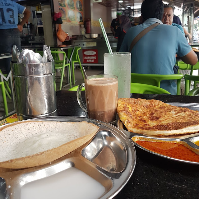 Roti Canai