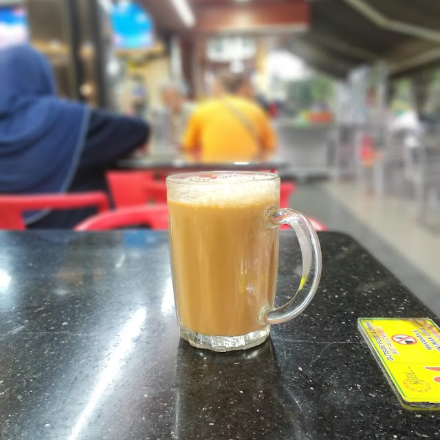 Teh Tarik