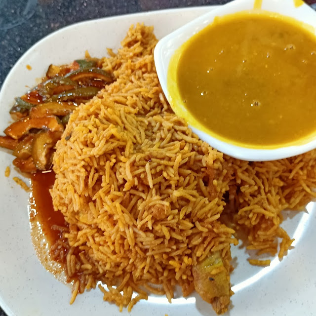 Bukhara Briyani Ayam