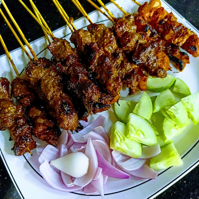 Sate Daging