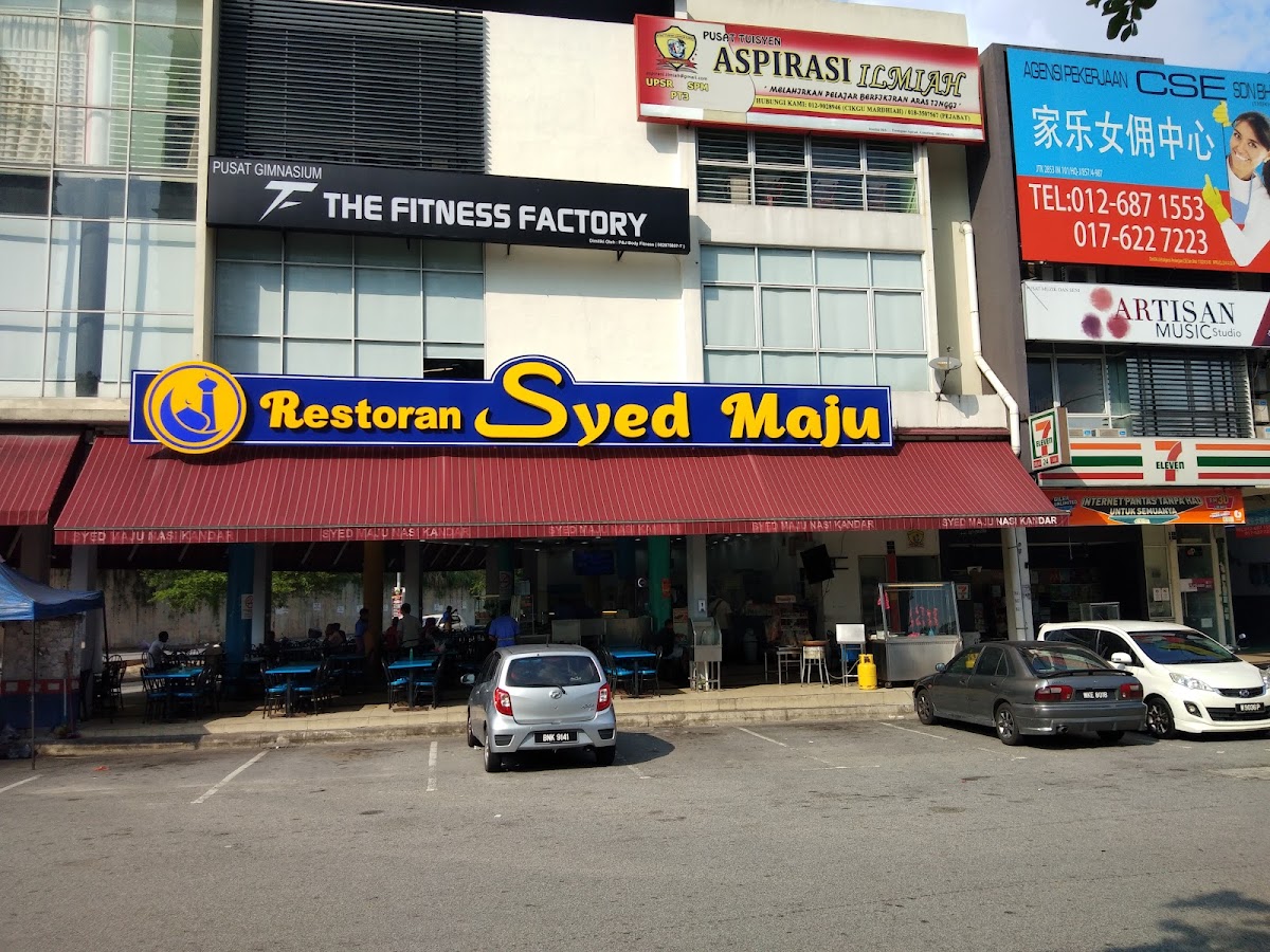 Syed Maju Restaurant