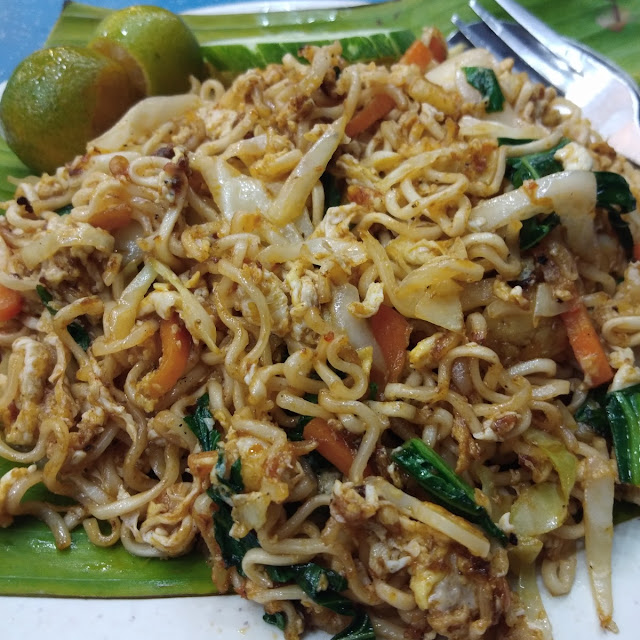 Maggie Goreng