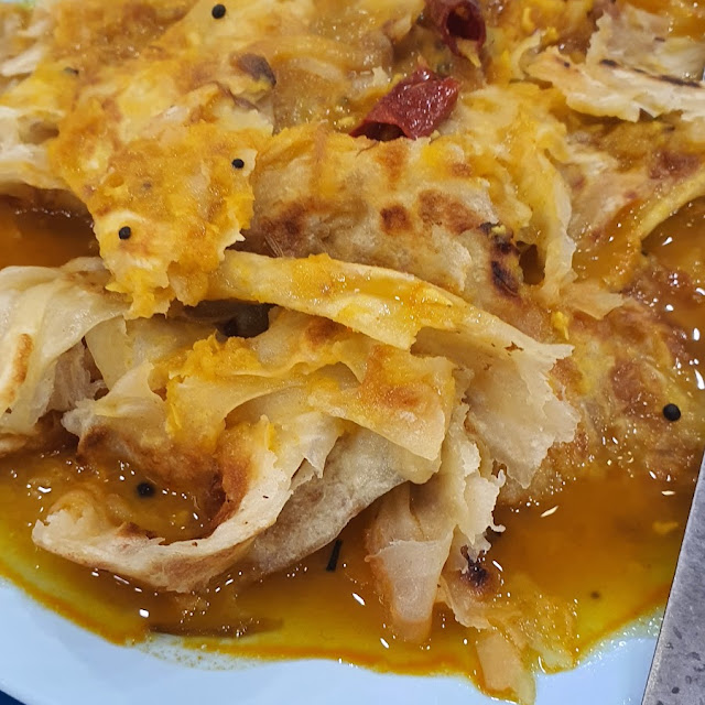 Roti Canai Banjir