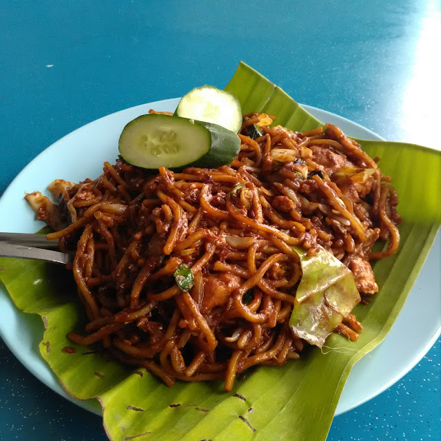 Mee Goreng Mamak