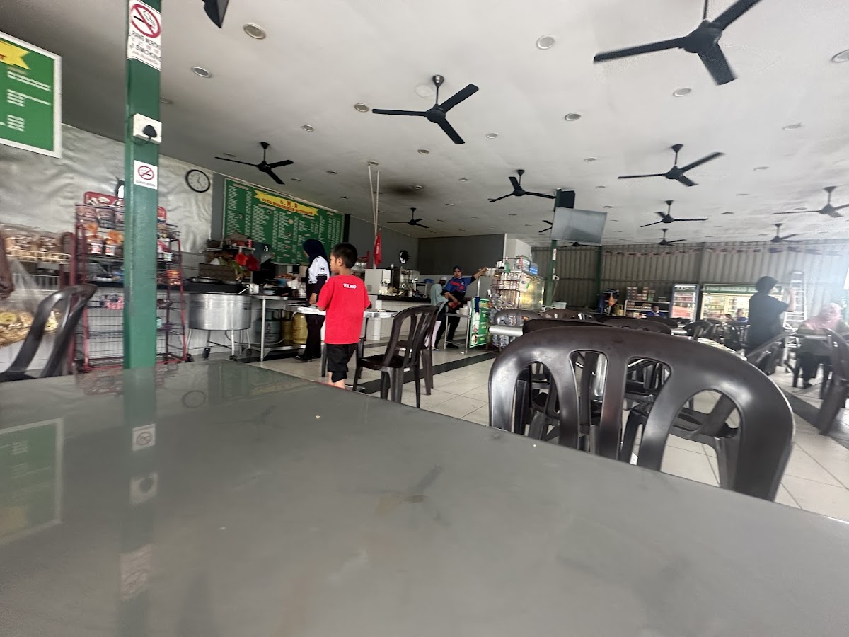 Syed Mohamad Restaurant | SMR