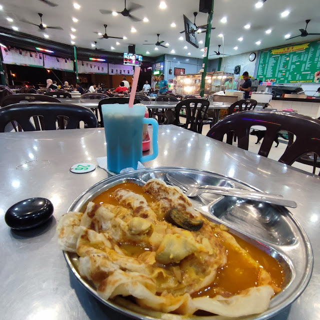 Roti Canai