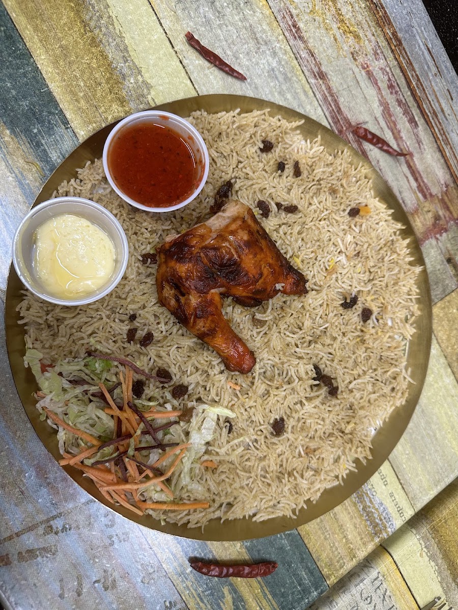 Syed’s Kitchen