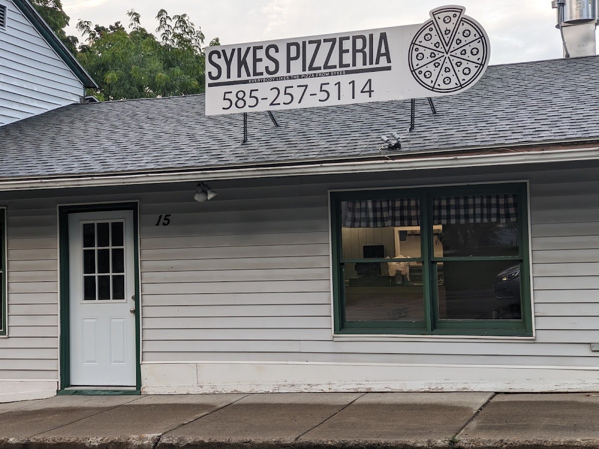 Sykes Pizzeria