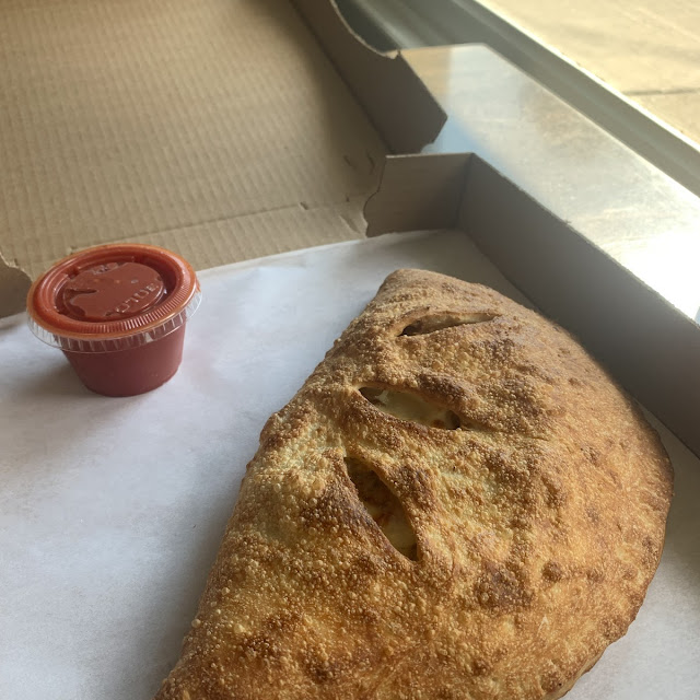Build Your Own Calzone