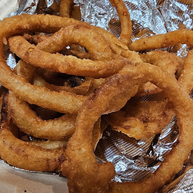 Onion Rings