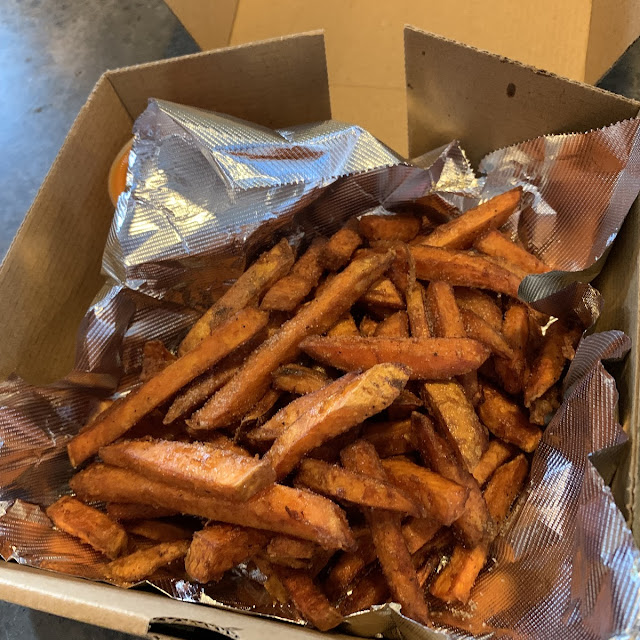 Sweet Potato Fries