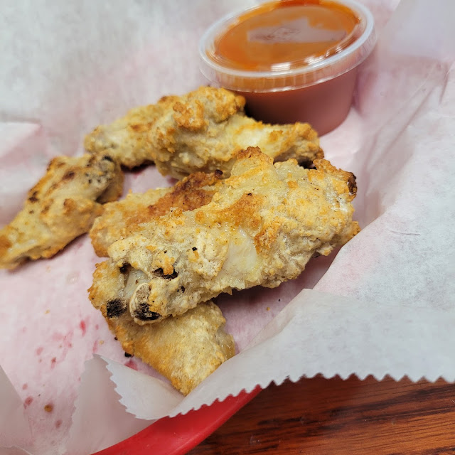 Pitiful Wings