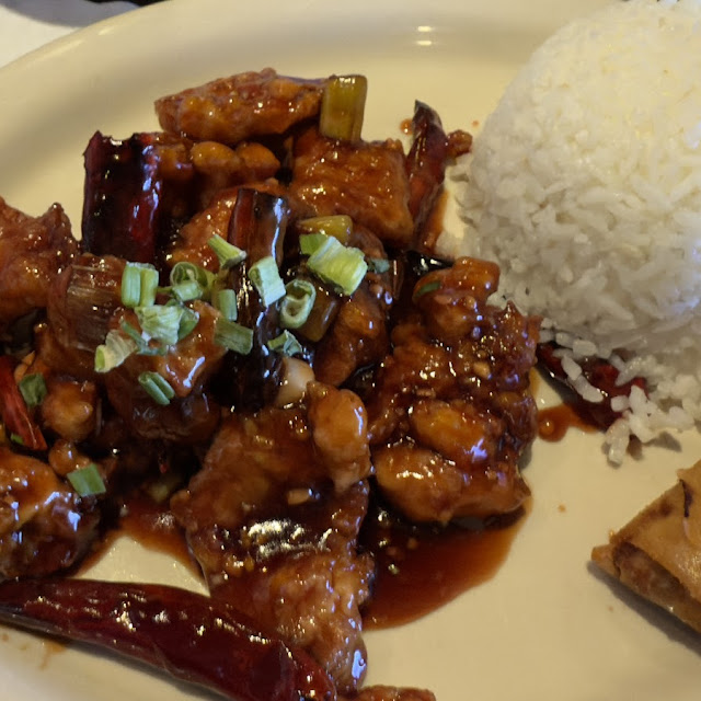 Orange Chicken