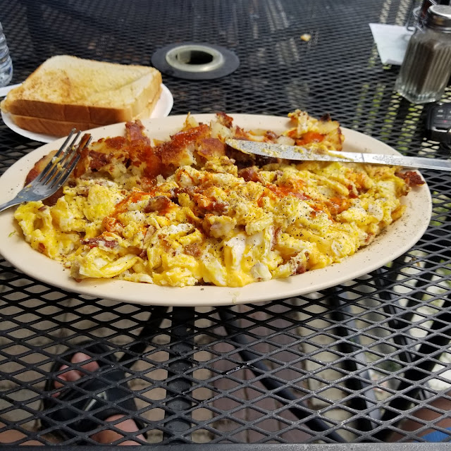 Denver Omelet