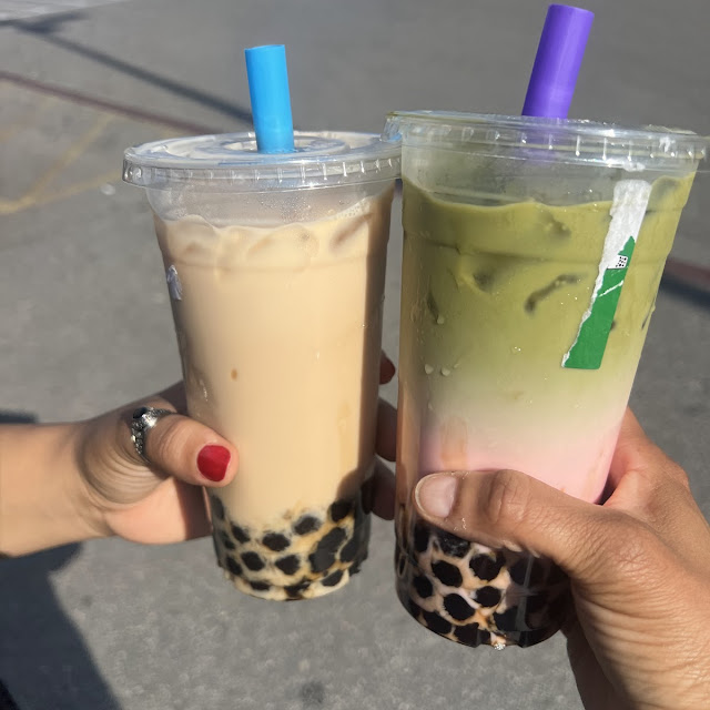 Signature Milk Tea