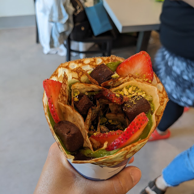 Crêpe