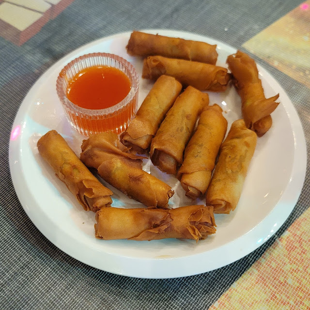Dynamite Roll